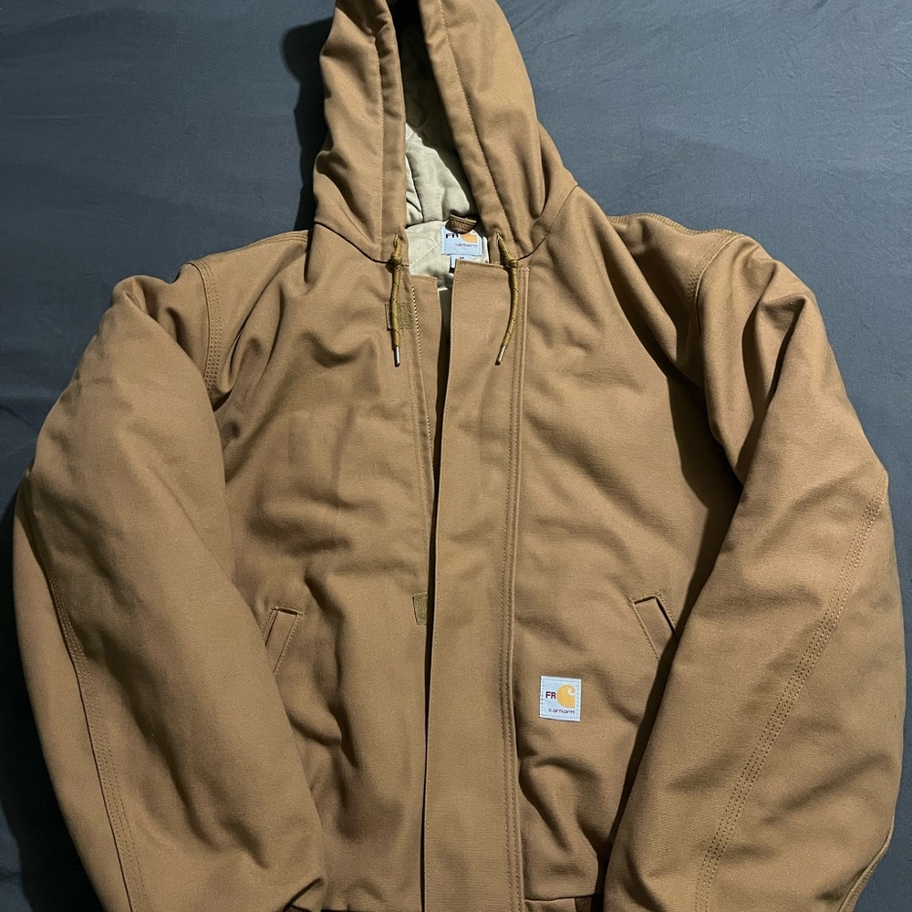Carhartt Men's FR jacket